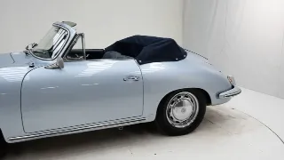 Photo 36 sur 40: Porsche 356 SC