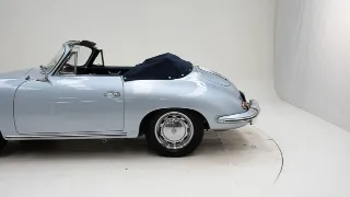 Photo 37 sur 40: Porsche 356 SC