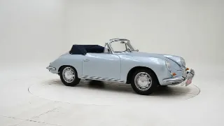 Photo 3 sur 40: Porsche 356 SC