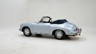 Photo 4 sur 40: Porsche 356 SC