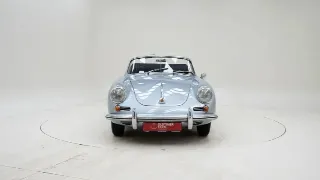 Photo 6 sur 40: Porsche 356 SC