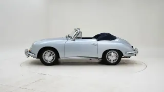 Photo 7 sur 40: Porsche 356 SC