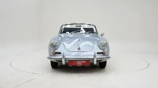 Photo 9 sur 40: Porsche 356 SC