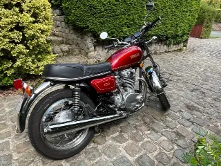 Foto 4 de 8: Yamaha XS650 | 1980 | Route 66 Auctions