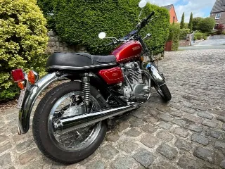 Foto 5 de 8: Yamaha XS650 | 1980 | Route 66 Auctions