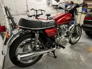 Foto 6 de 8: Yamaha XS650 | 1980 | Route 66 Auctions