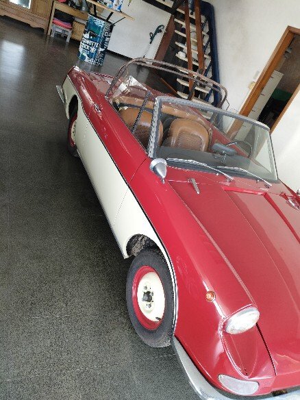Autobianchi Stellina | 1965 | Route 66 Auctions