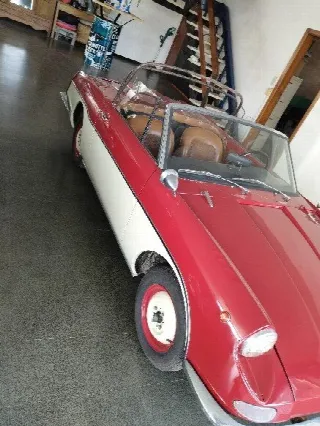 Foto 1 von 8: Autobianchi Stellina | 1965 | Route 66 Auctions