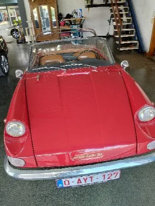 Foto 3 von 8: Autobianchi Stellina | 1965 | Route 66 Auctions