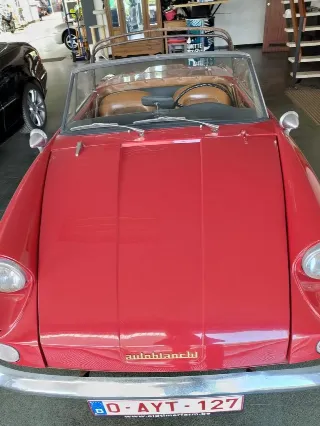 Foto 4 von 8: Autobianchi Stellina | 1965 | Route 66 Auctions