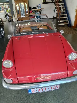 Foto 5 von 8: Autobianchi Stellina | 1965 | Route 66 Auctions