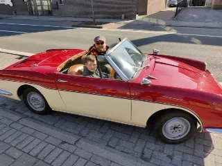 Foto 8 von 8: Autobianchi Stellina | 1965 | Route 66 Auctions