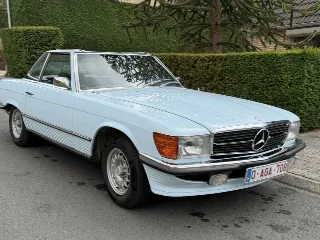 Foto 1 von 8: Mercedes-Benz 450 SL | 1974 | Route 66 Auctions