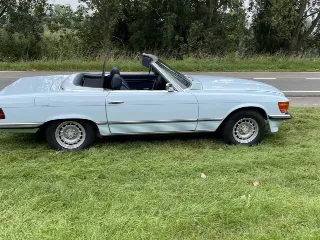 Foto 3 von 8: Mercedes-Benz 450 SL | 1974 | Route 66 Auctions
