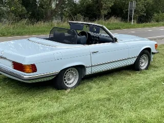 Foto 4 von 8: Mercedes-Benz 450 SL | 1974 | Route 66 Auctions