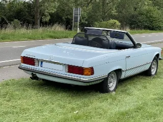 Foto 5 von 8: Mercedes-Benz 450 SL | 1974 | Route 66 Auctions