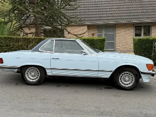 Foto 7 von 8: Mercedes-Benz 450 SL | 1974 | Route 66 Auctions