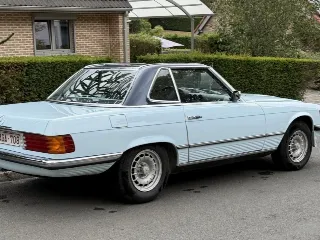 Foto 8 von 8: Mercedes-Benz 450 SL | 1974 | Route 66 Auctions