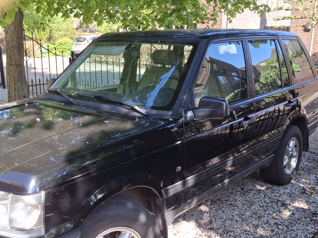 Land Rover Range Rover P38 4.6 HSE | 1999 | Route 66 Auctions