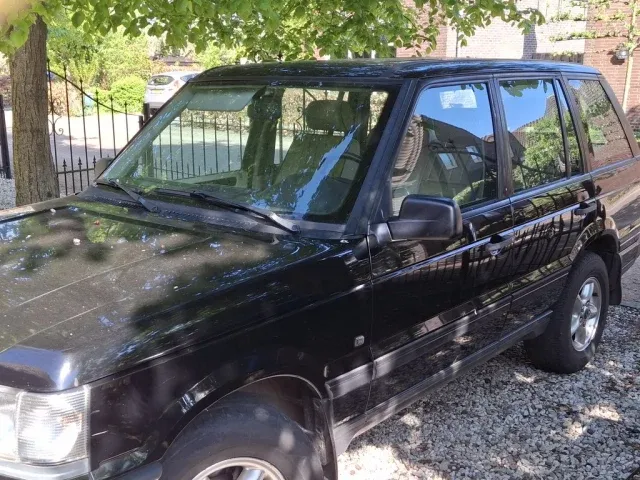 Land Rover Range Rover P38 4.6 HSE | 1999 | Route 66 Auctions