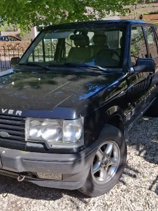 Foto 4 von 8: Land Rover Range Rover P38 4.6 HSE | 1999 | Route 66 Auctions