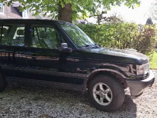 Foto 5 von 8: Land Rover Range Rover P38 4.6 HSE | 1999 | Route 66 Auctions