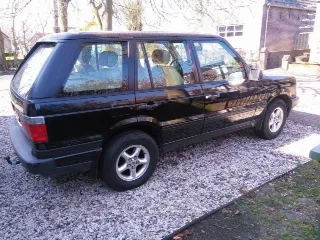 Foto 6 von 8: Land Rover Range Rover P38 4.6 HSE | 1999 | Route 66 Auctions