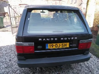 Foto 7 von 8: Land Rover Range Rover P38 4.6 HSE | 1999 | Route 66 Auctions