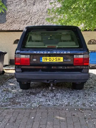 Foto 8 von 8: Land Rover Range Rover P38 4.6 HSE | 1999 | Route 66 Auctions