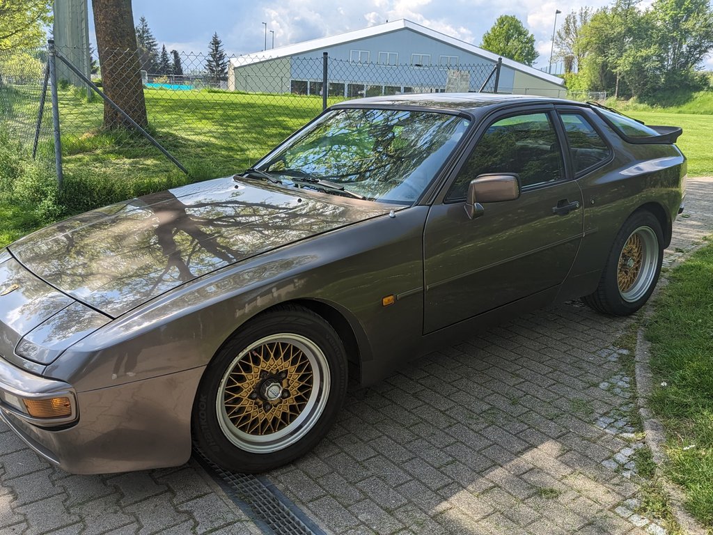 Porsche 944 | 1984 | Route 66 Auctions