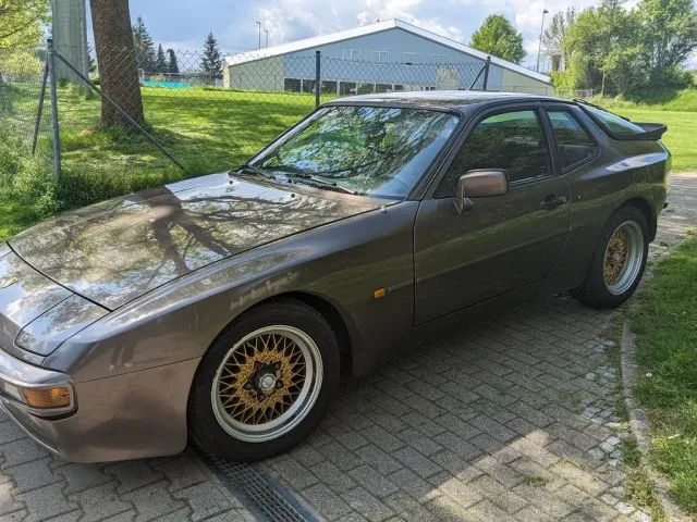 Porsche 944 | 1984 | Route 66 Auctions