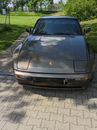 Photo 3 sur 8: Porsche 944 | 1984 | Route 66 Auctions