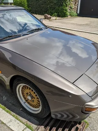 Photo 5 sur 8: Porsche 944 | 1984 | Route 66 Auctions