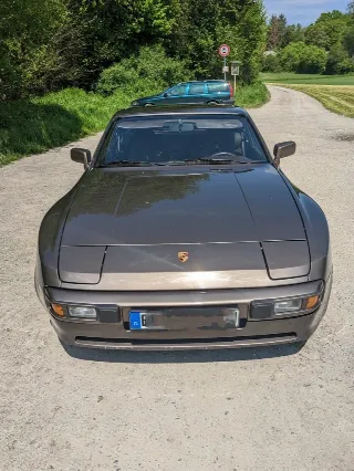 Photo 6 sur 8: Porsche 944 | 1984 | Route 66 Auctions