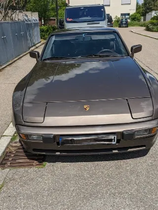 Photo 7 sur 8: Porsche 944 | 1984 | Route 66 Auctions