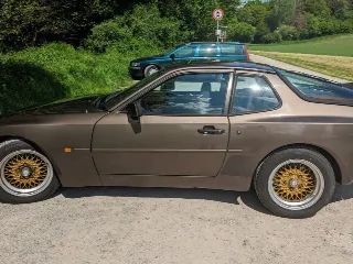 Photo 8 sur 8: Porsche 944 | 1984 | Route 66 Auctions