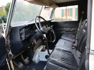 Foto 2 von 8: Land Rover Series III 88 | 1979 | Route 66 Auctions