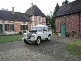 Foto 6 von 8: Land Rover Series III 88 | 1979 | Route 66 Auctions