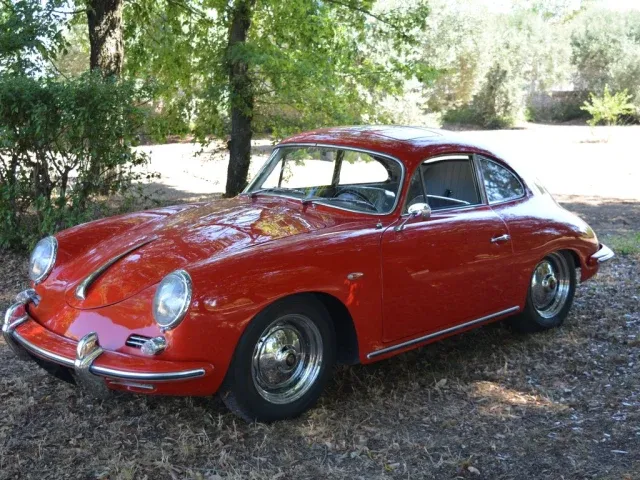 Porsche 356 B Super 90 | 1960 | Route 66 Auctions