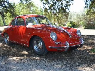 Photo 3 sur 8: Porsche 356 B Super 90 | 1960 | Route 66 Auctions