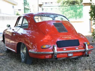 Photo 5 sur 8: Porsche 356 B Super 90 | 1960 | Route 66 Auctions