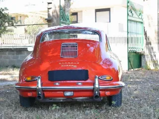 Photo 6 sur 8: Porsche 356 B Super 90 | 1960 | Route 66 Auctions