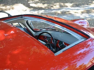 Photo 7 sur 8: Porsche 356 B Super 90 | 1960 | Route 66 Auctions