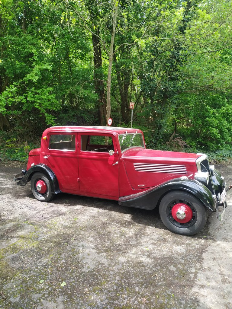 Berliet Dauphine | 1935 | Route 66 Auctions