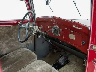Foto 2 di 8: Berliet Dauphine | 1935 | Route 66 Auctions