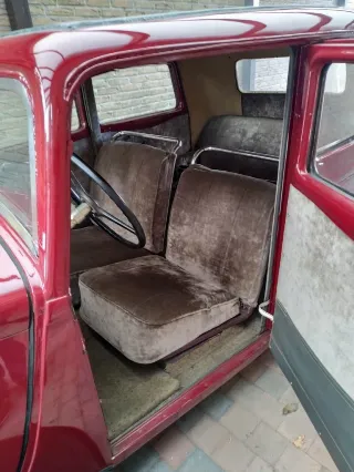 Foto 6 di 8: Berliet Dauphine | 1935 | Route 66 Auctions