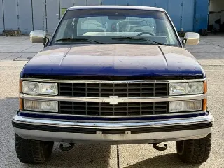 Photo 3 of 8: Chevrolet K1500 Silverado Z71 | 1990 | Route 66 Auctions