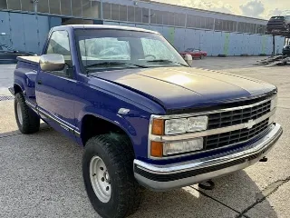 Photo 4 of 8: Chevrolet K1500 Silverado Z71 | 1990 | Route 66 Auctions