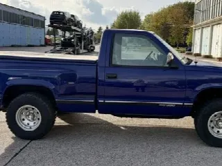 Photo 5 of 8: Chevrolet K1500 Silverado Z71 | 1990 | Route 66 Auctions