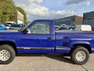 Photo 6 of 8: Chevrolet K1500 Silverado Z71 | 1990 | Route 66 Auctions